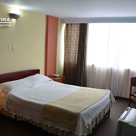 Hotel Litavira Sogamoso Eksteriør billede