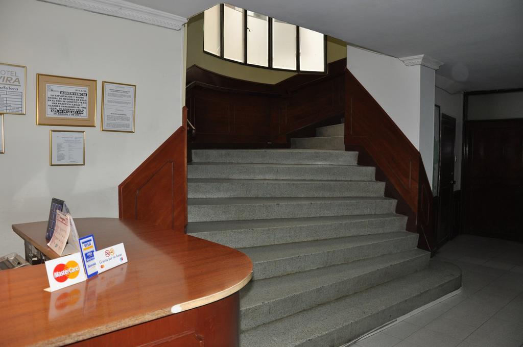 Hotel Litavira Sogamoso Eksteriør billede