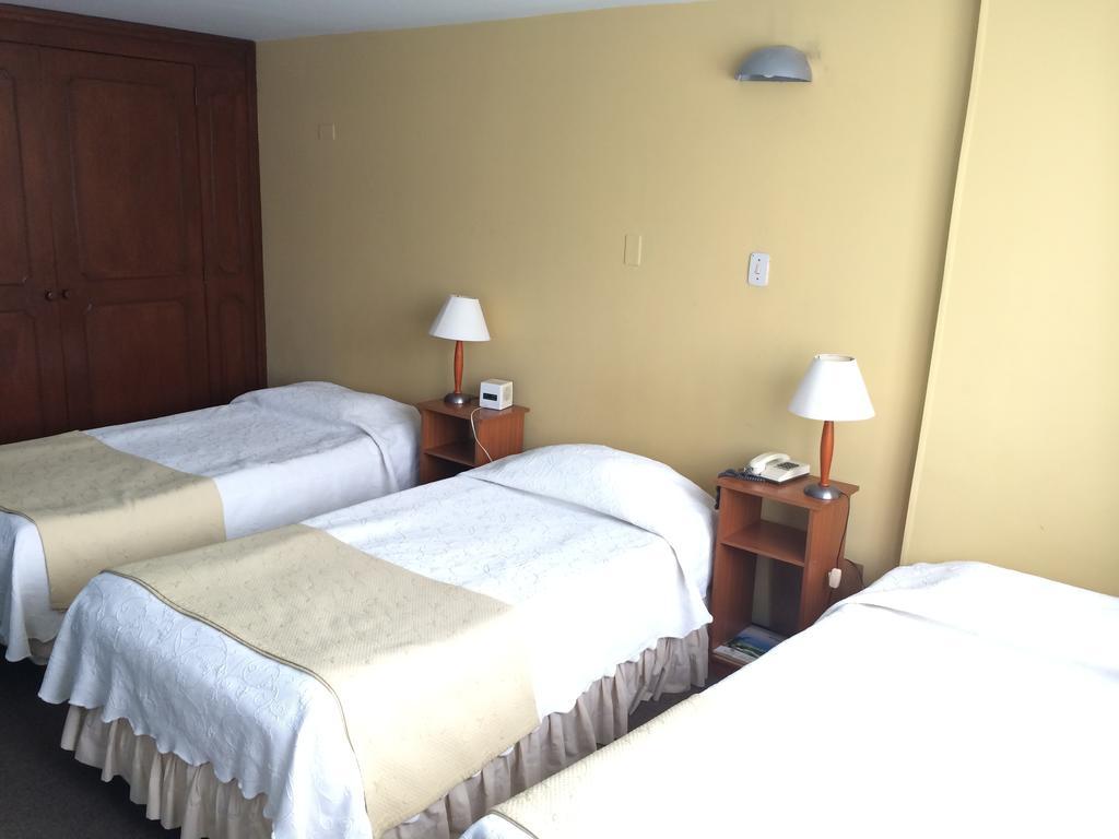 Hotel Litavira Sogamoso Værelse billede