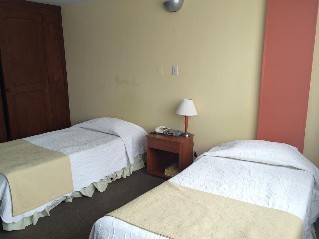 Hotel Litavira Sogamoso Værelse billede