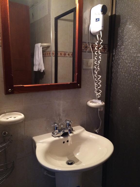 Hotel Litavira Sogamoso Eksteriør billede