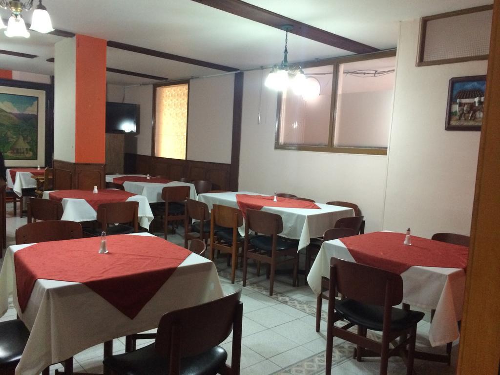 Hotel Litavira Sogamoso Eksteriør billede