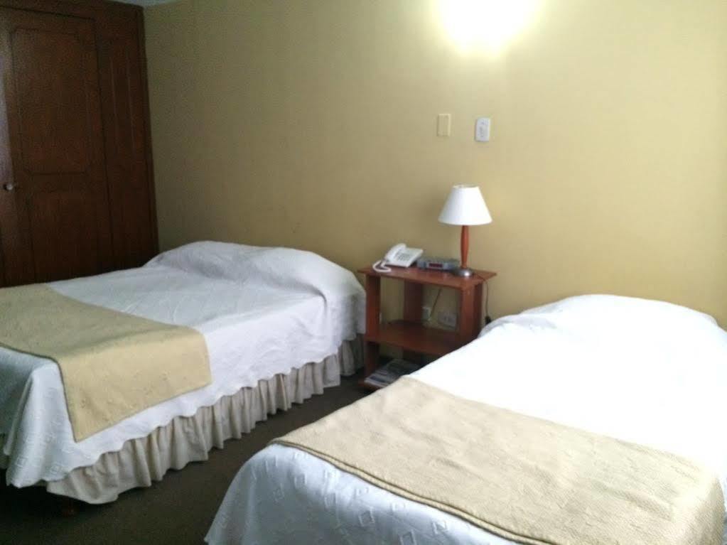Hotel Litavira Sogamoso Eksteriør billede