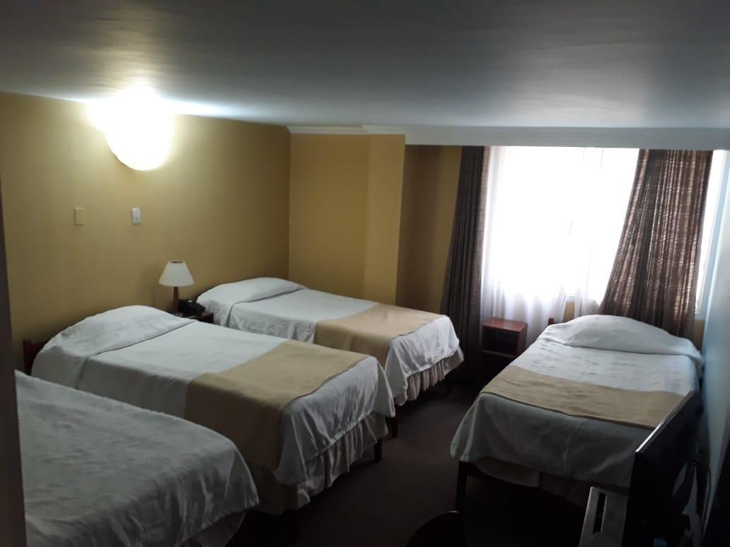 Hotel Litavira Sogamoso Eksteriør billede