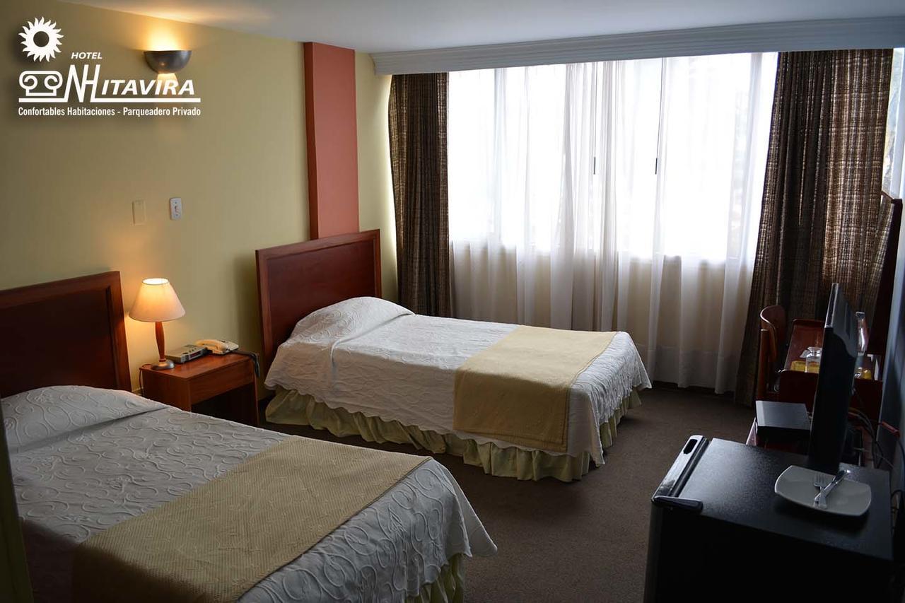 Hotel Litavira Sogamoso Eksteriør billede
