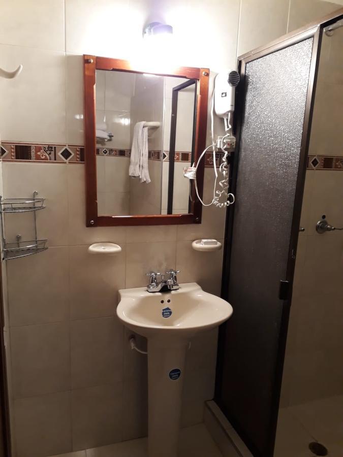 Hotel Litavira Sogamoso Eksteriør billede
