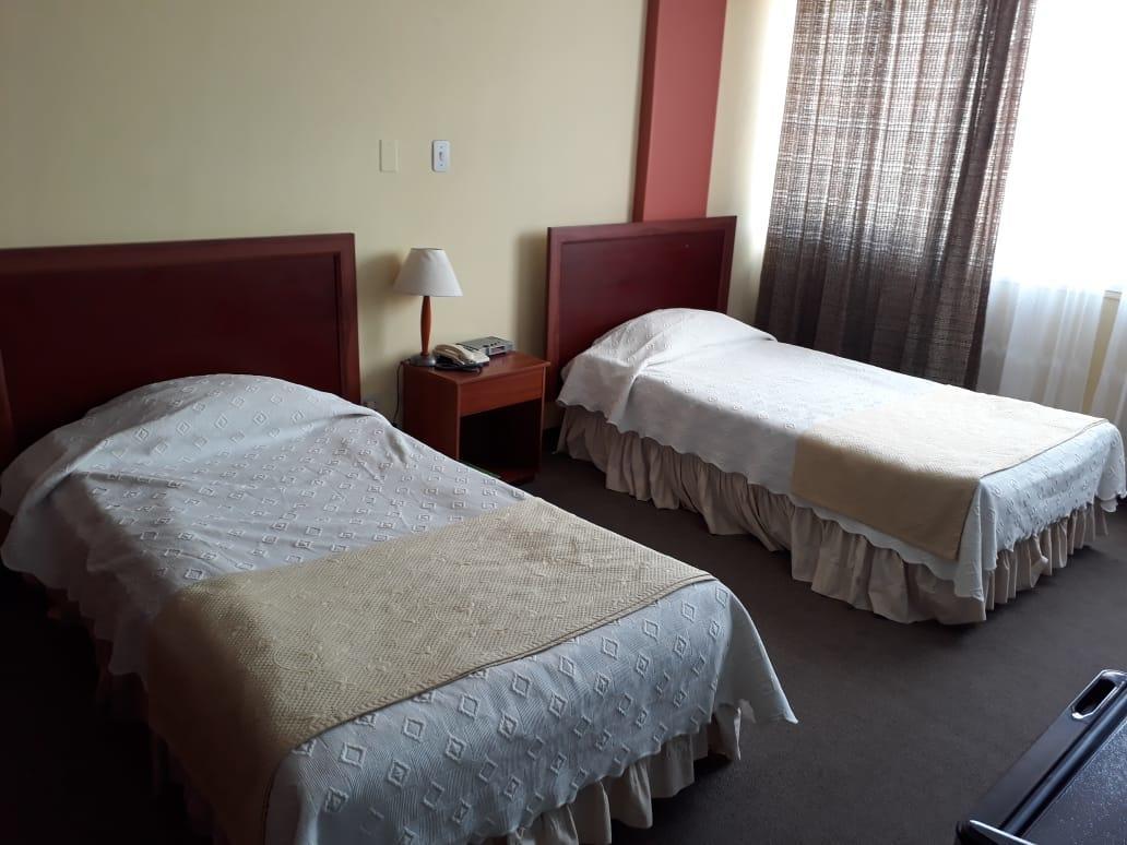 Hotel Litavira Sogamoso Eksteriør billede