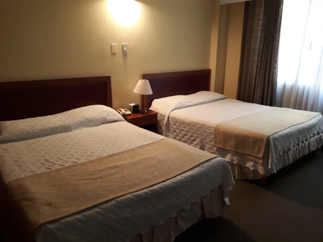 Hotel Litavira Sogamoso Eksteriør billede
