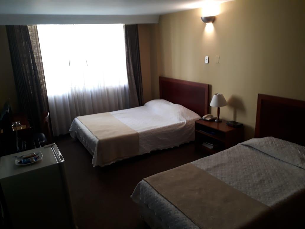 Hotel Litavira Sogamoso Eksteriør billede