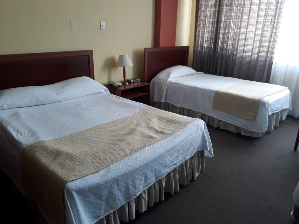 Hotel Litavira Sogamoso Eksteriør billede