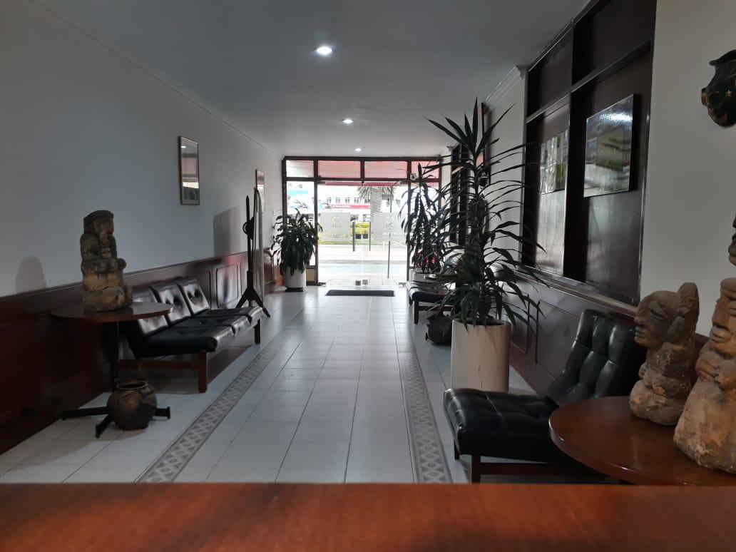 Hotel Litavira Sogamoso Eksteriør billede