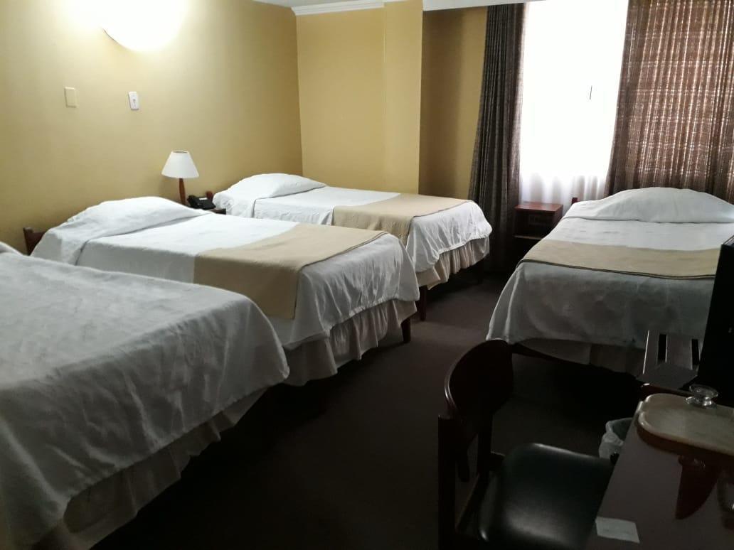 Hotel Litavira Sogamoso Eksteriør billede