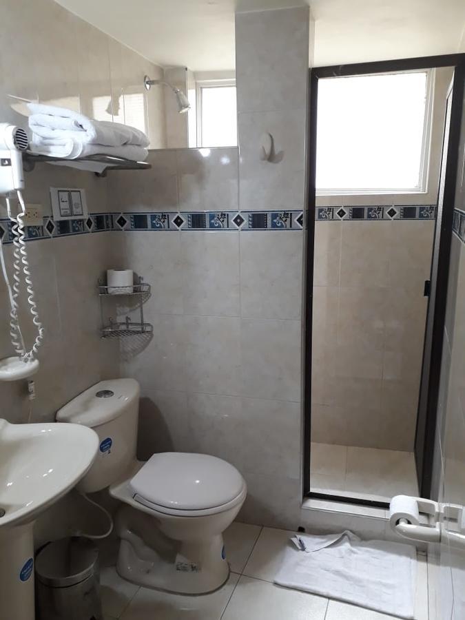 Hotel Litavira Sogamoso Eksteriør billede