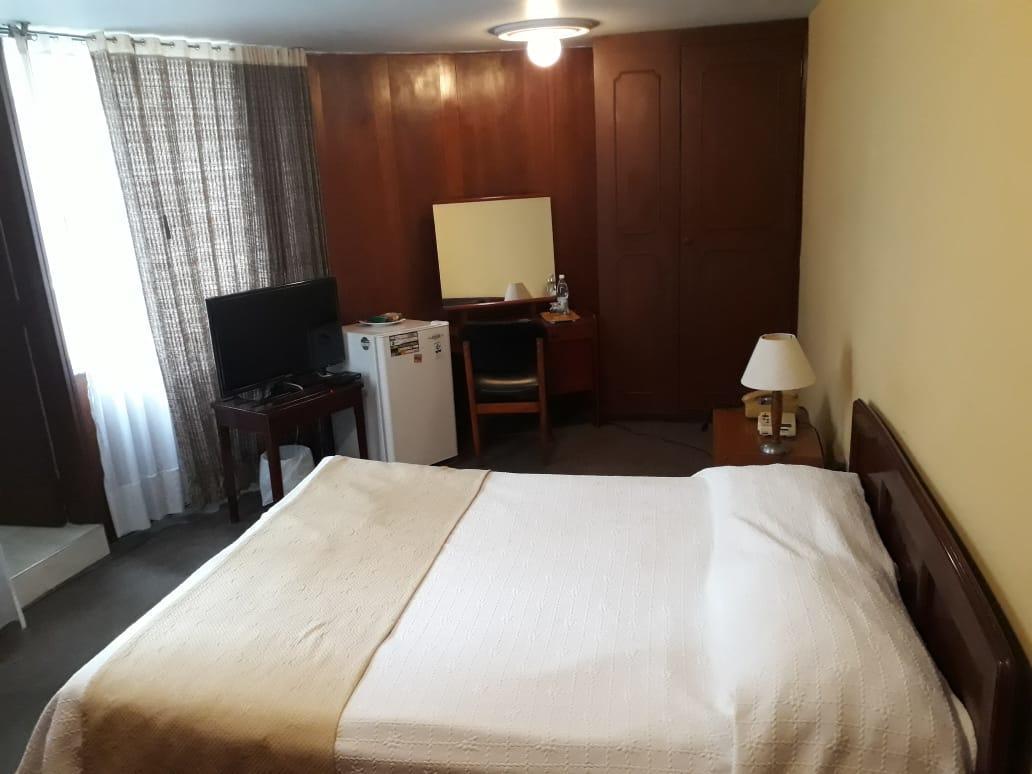 Hotel Litavira Sogamoso Eksteriør billede
