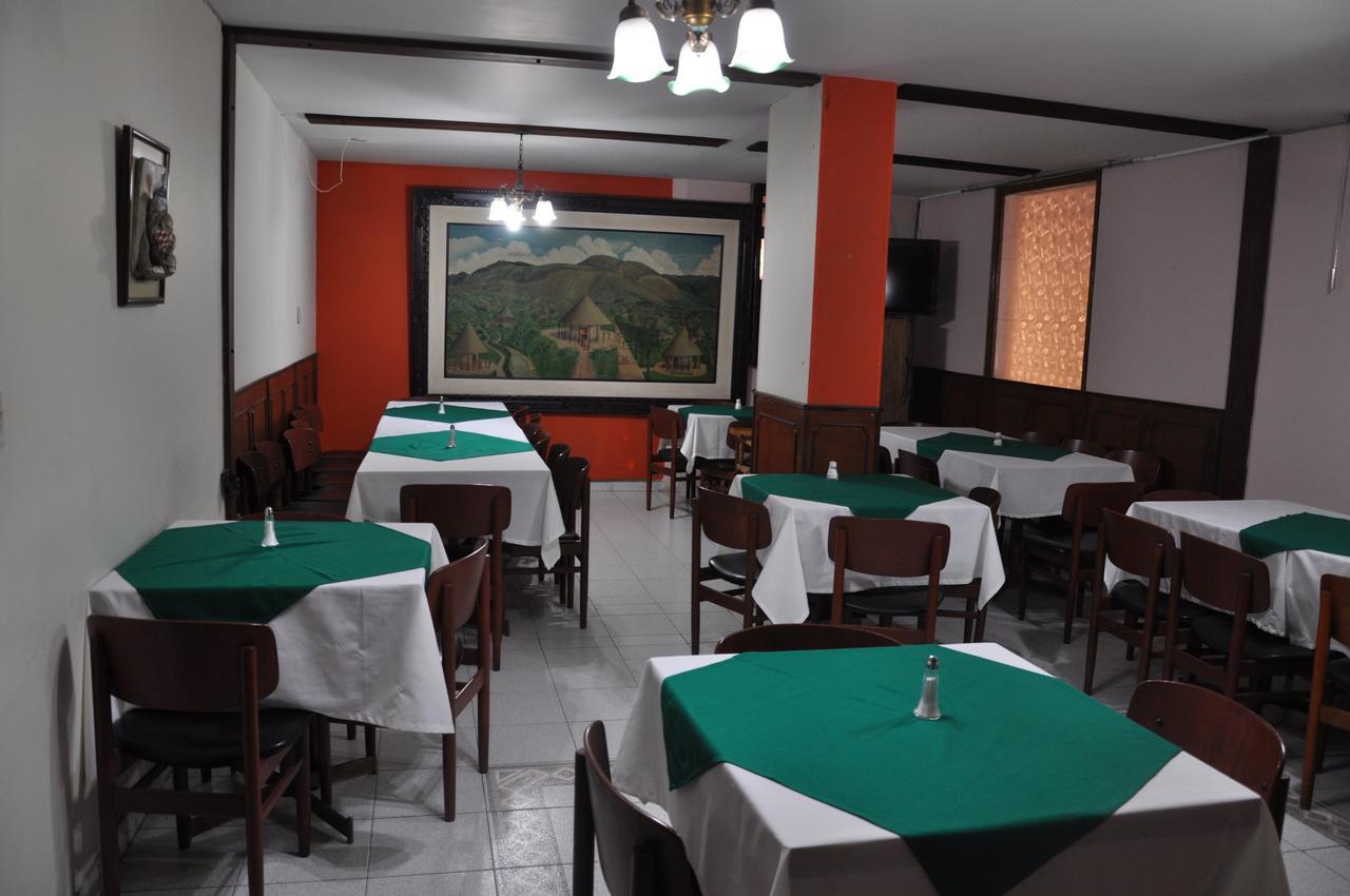 Hotel Litavira Sogamoso Eksteriør billede