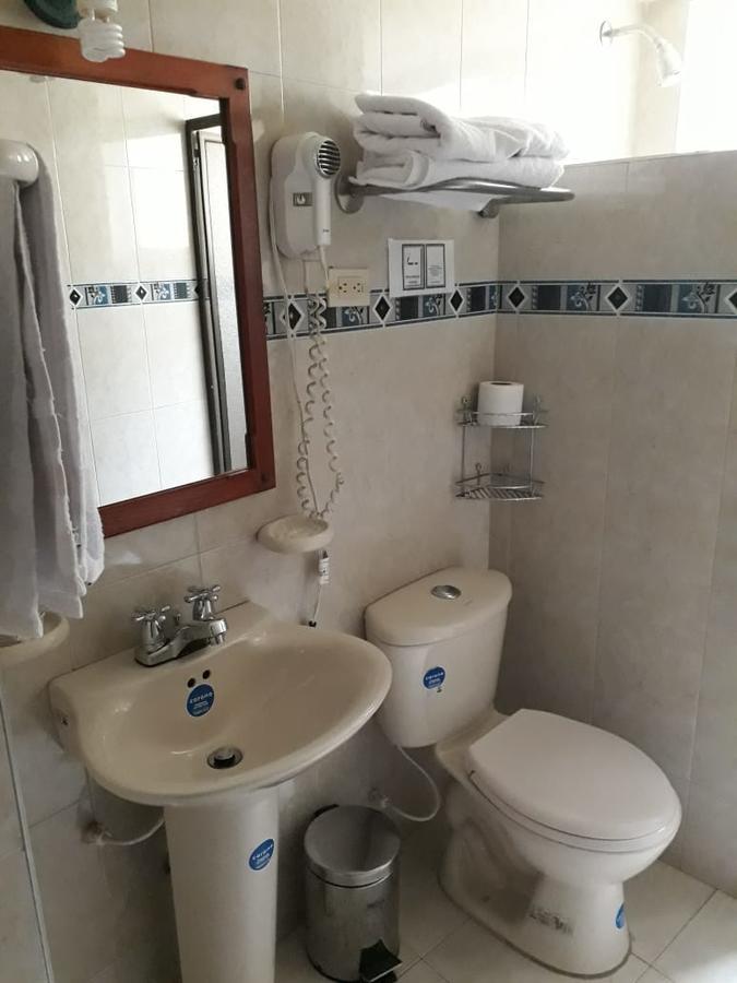 Hotel Litavira Sogamoso Eksteriør billede