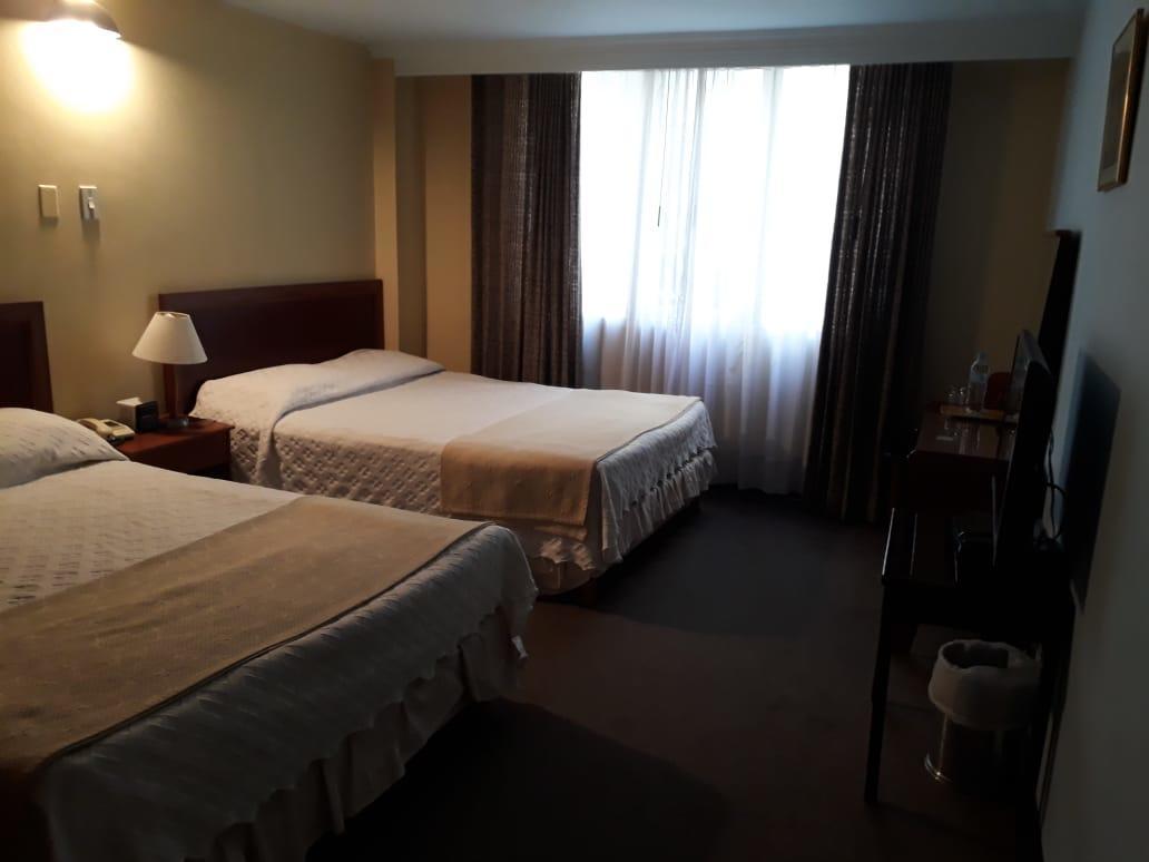 Hotel Litavira Sogamoso Eksteriør billede