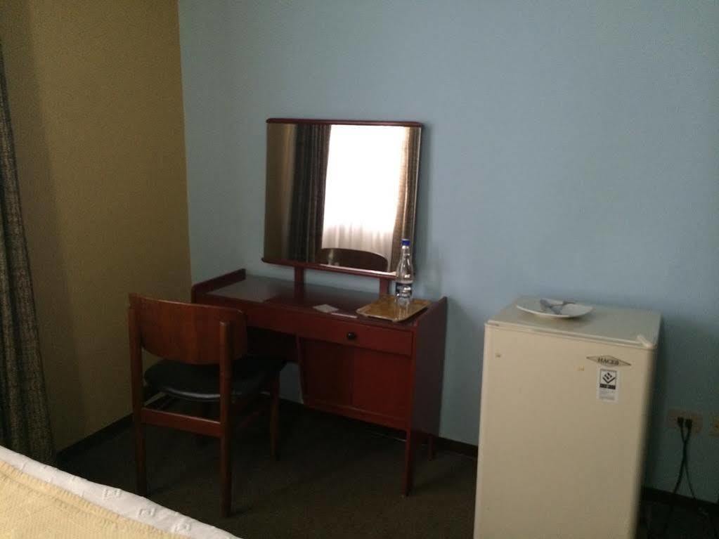 Hotel Litavira Sogamoso Eksteriør billede