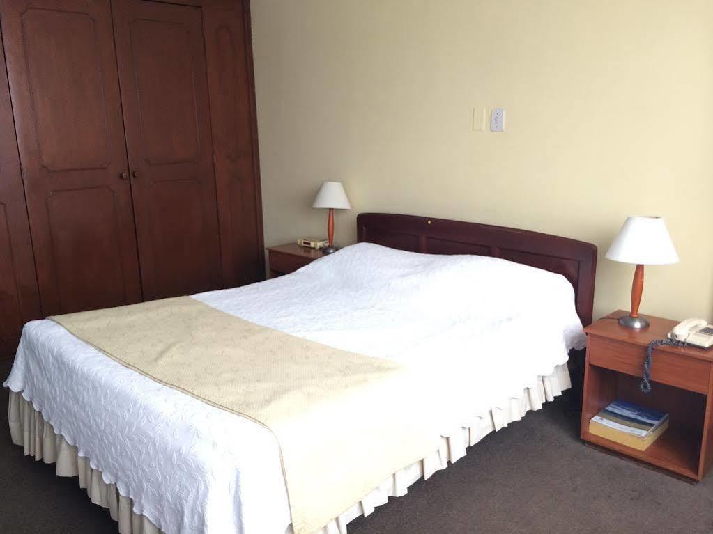 Hotel Litavira Sogamoso Eksteriør billede