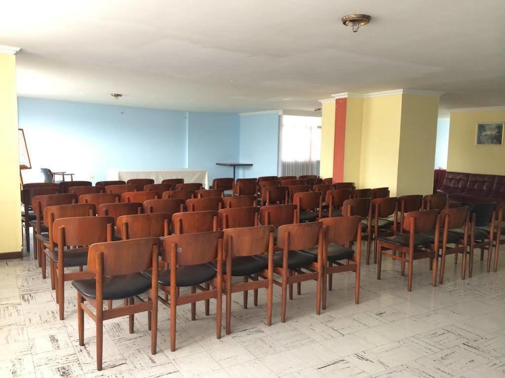 Hotel Litavira Sogamoso Eksteriør billede