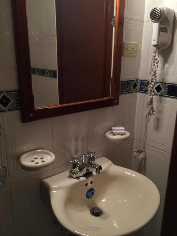 Hotel Litavira Sogamoso Eksteriør billede