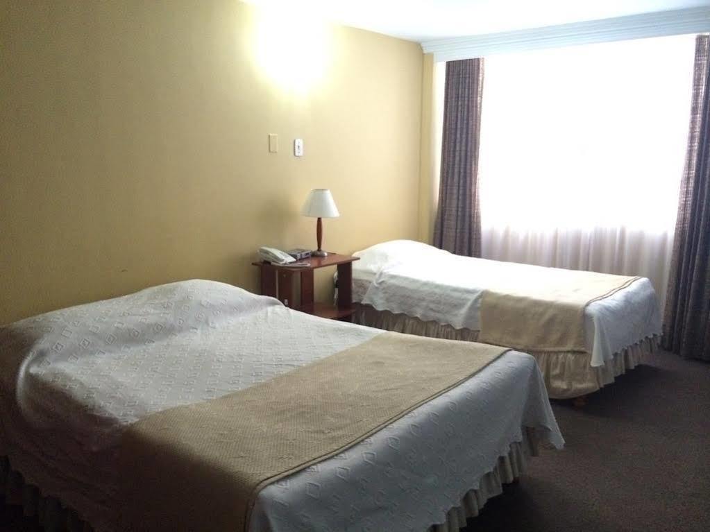 Hotel Litavira Sogamoso Eksteriør billede