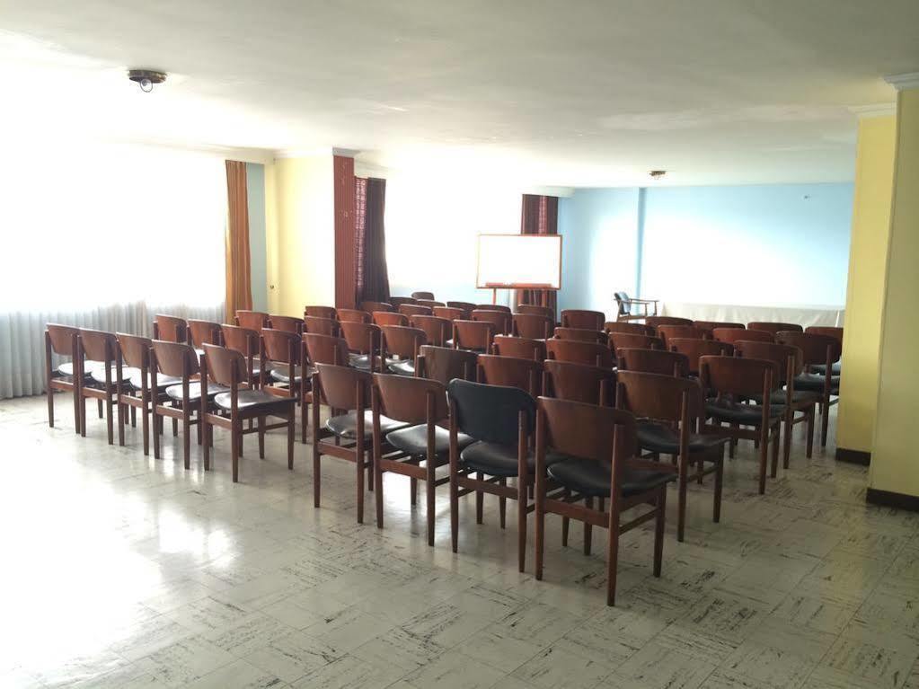 Hotel Litavira Sogamoso Eksteriør billede